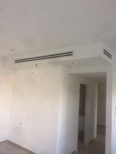 התקנת מזגנים